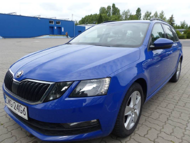 Skoda Octavia CMG24G6