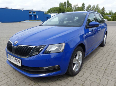 Skoda Octavia CMG34G9