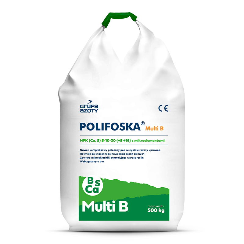 POLIFOSKA® Multi B