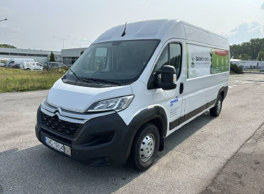 Citroen Jumper CMG19U4