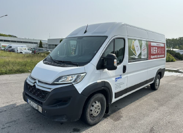 Citroen Jumper CMG21U4