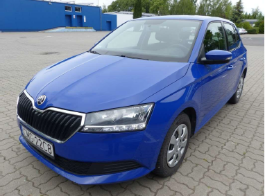 Skoda Fabia CMG22C8