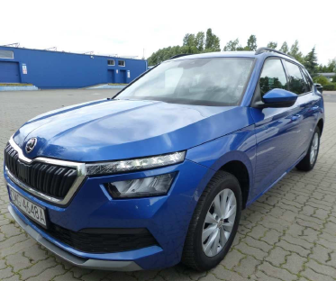 Skoda Kamiq CMG4648A
