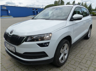Skoda Karoq CMG4755A