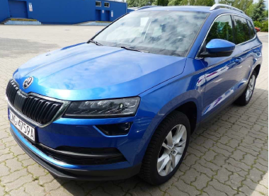 Skoda Karoq CMG4759A