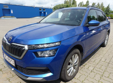 Skoda Kamiq CMG4891A