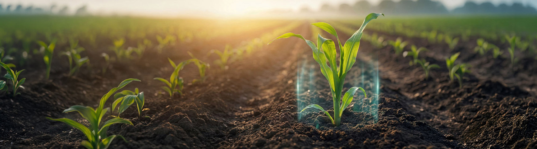 Czysty start kukurydzy. Bez kompromisów