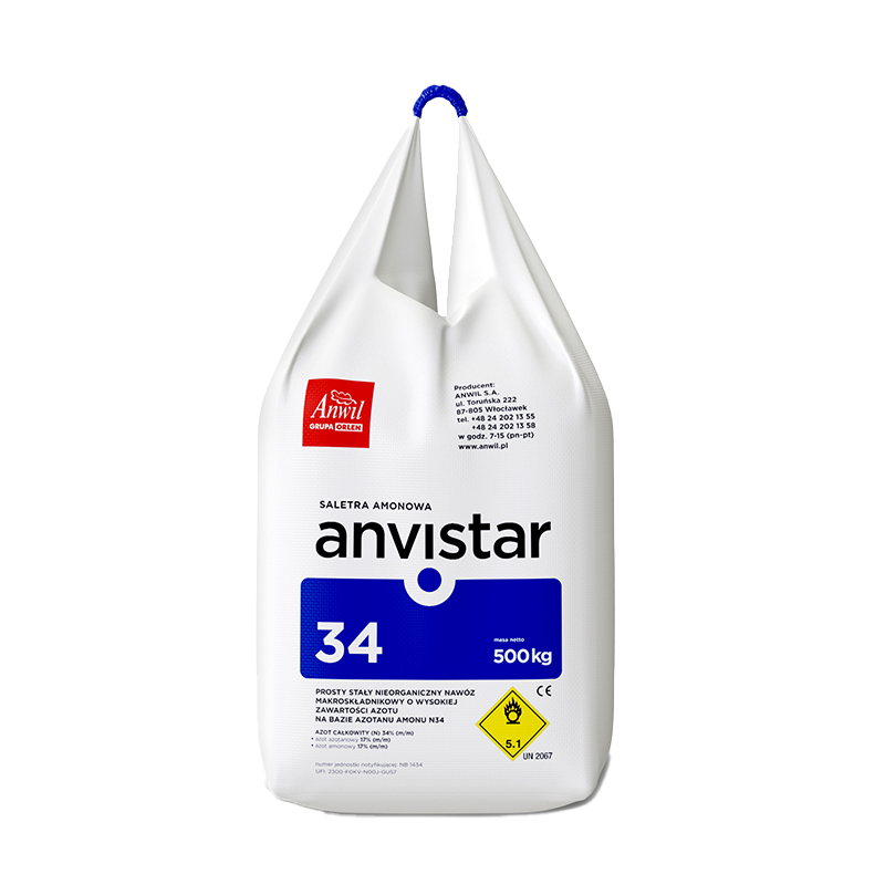 Anvistar 34