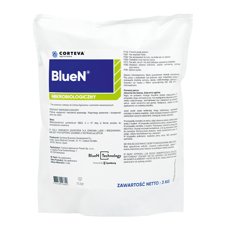 BlueN®