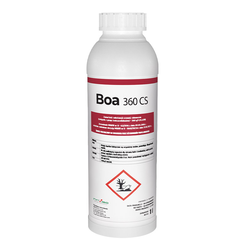 BOA 360 CS