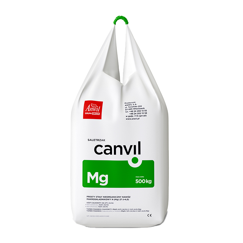 Canvil Mg