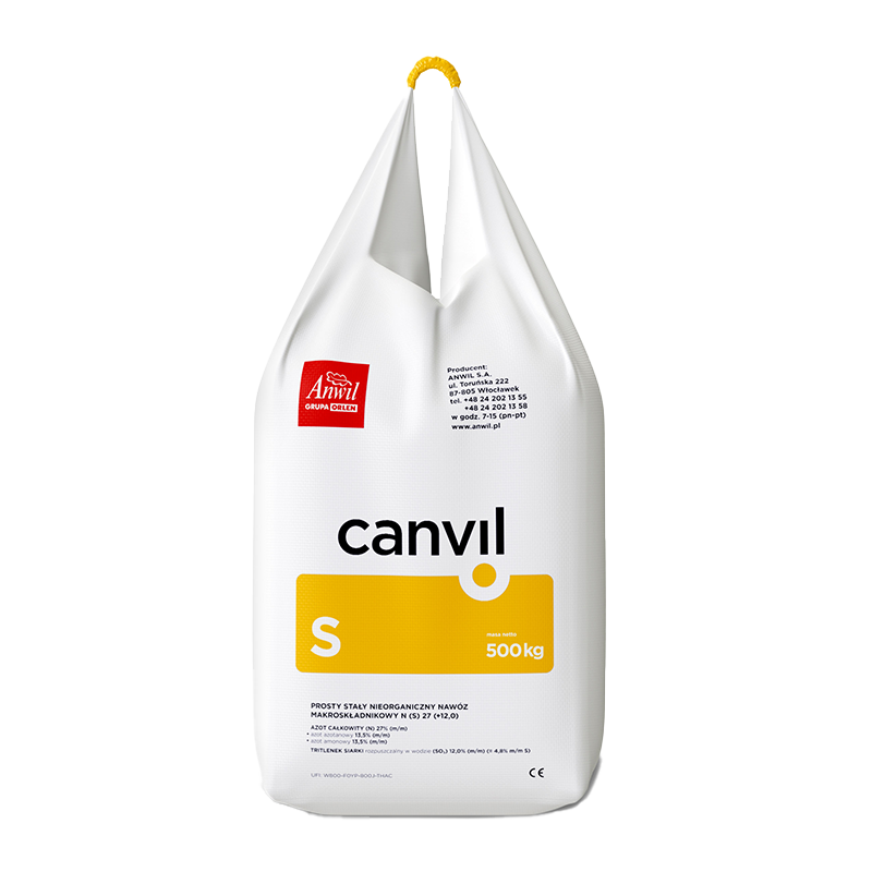 Canvil S