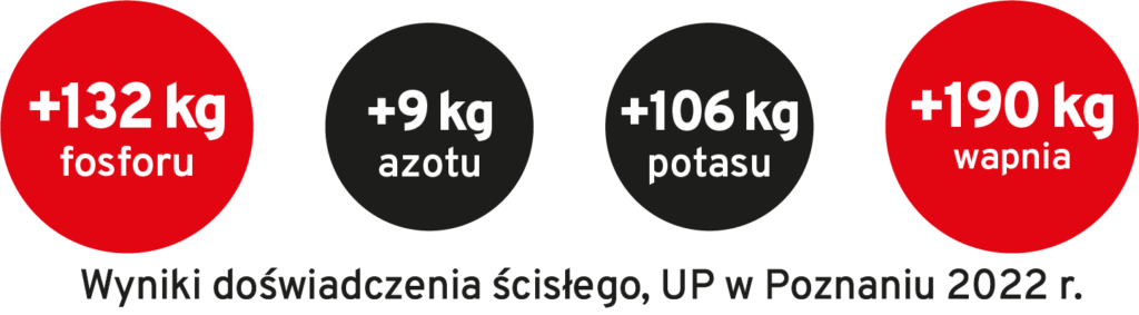 wyniki doświadczenia ścisłego