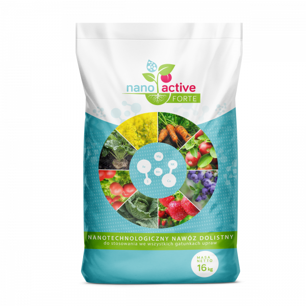NANO ACTIVE FORTE
