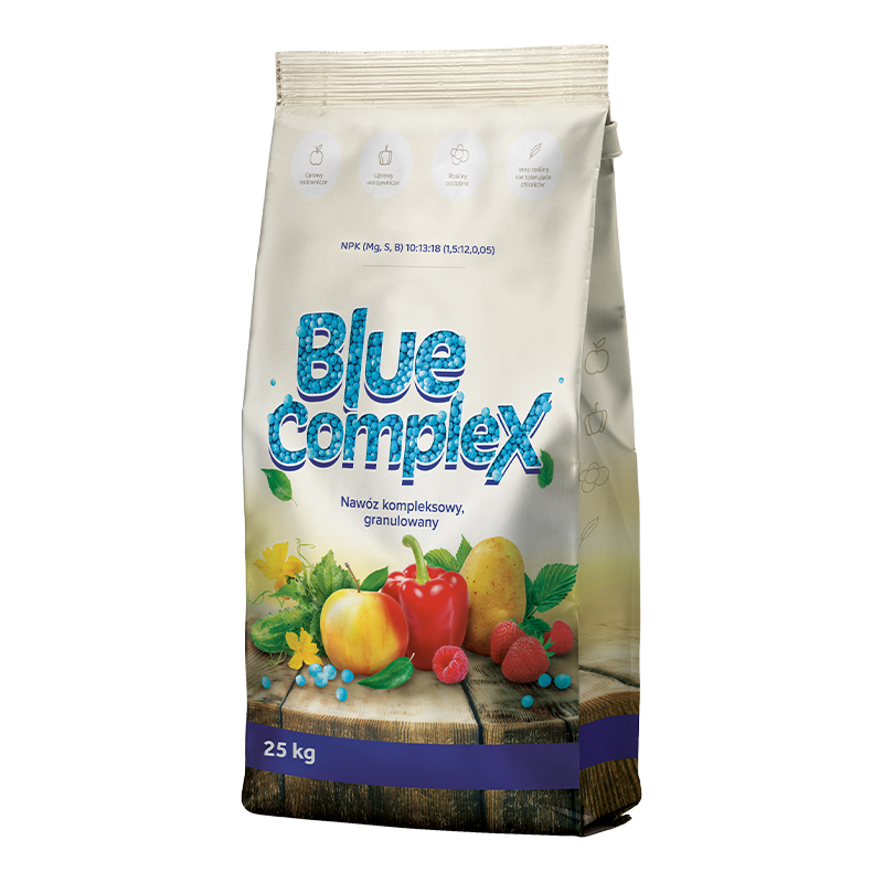 BlueComplex