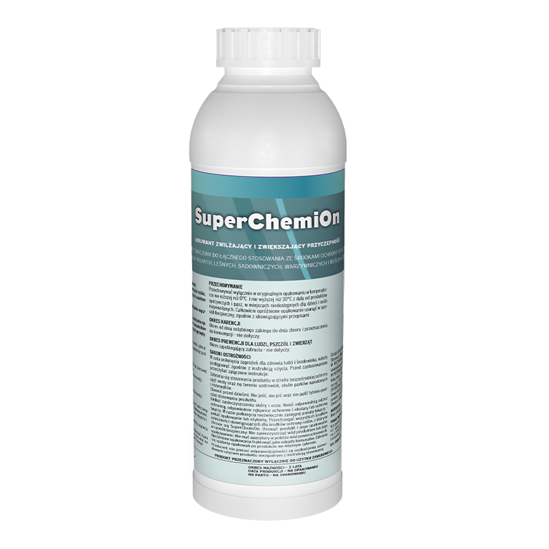 SUPERCHEMION