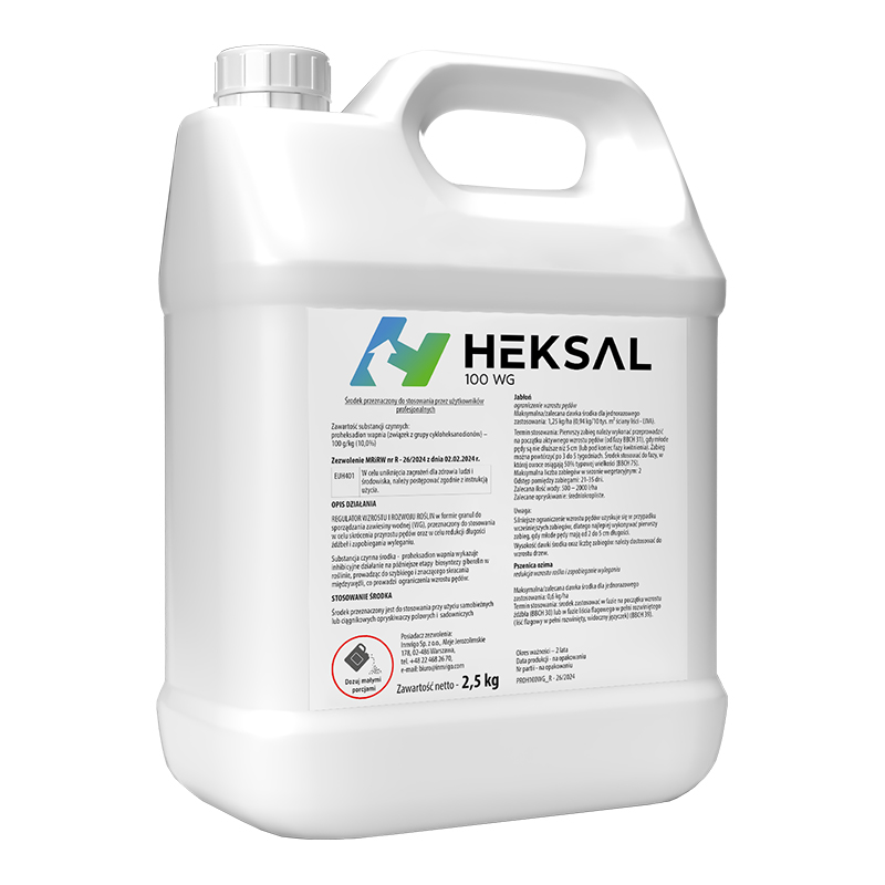 Heksal 100 WG