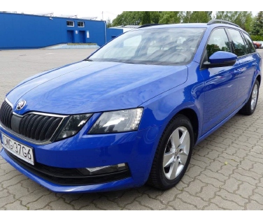 Skoda Octavia CMG37G6