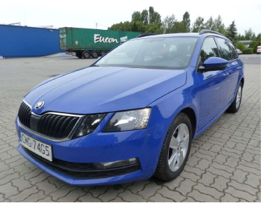 Skoda Octavia CMG74G5