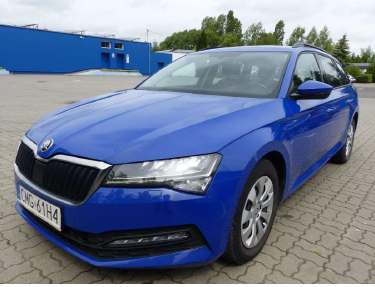 Skoda Superb CMG61H4