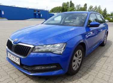 Skoda Superb CMG83E4