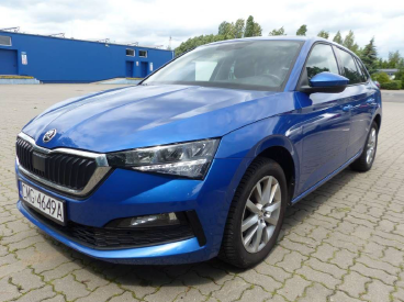 Skoda Scala CMG4649A