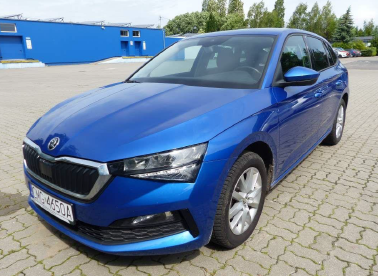 Skoda Scala CMG4650A