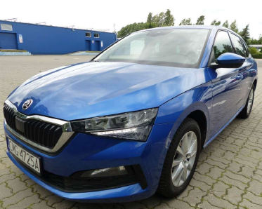 Skoda Scala CMG4725A