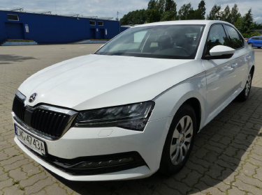 Skoda Superb CMG4743A