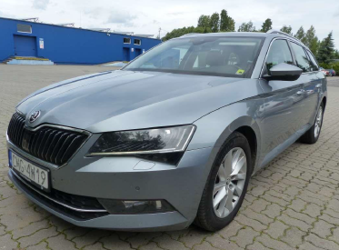 Skoda Superb CMG4W19