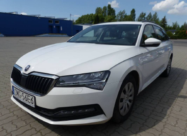 Skoda Superb CMG56E6