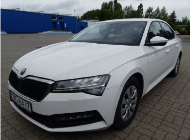 Skoda Superb CMG84J7