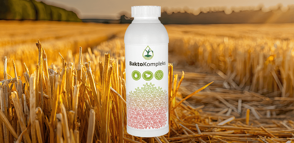 biologiczny użyźniacz gleby