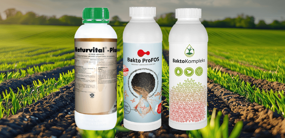 poprawa struktury gleby